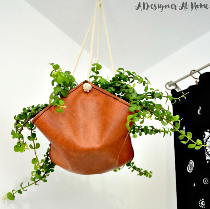 diy-hand-stitched-pleather-hanging-planter-sling-boho-meets-nomad