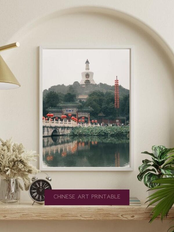 downloadable chinese free art prints